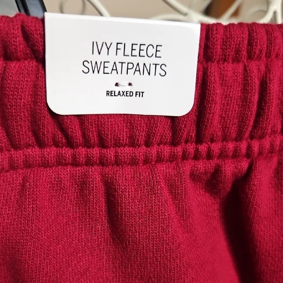 VS PINK Ivy Fleece Sweatpants - Picture 4 of 5